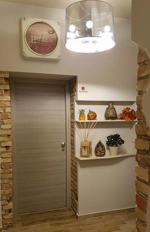 B&B Via Veneto كروتوني المظهر الخارجي الصورة
