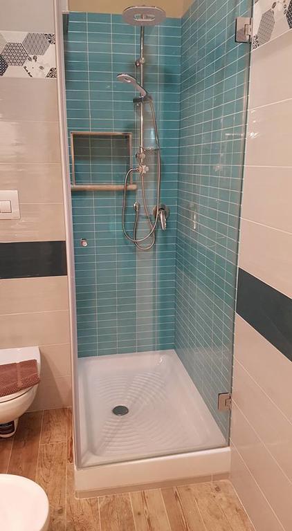 B&B Via Veneto كروتوني المظهر الخارجي الصورة
