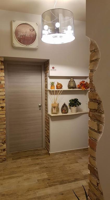 B&B Via Veneto كروتوني المظهر الخارجي الصورة