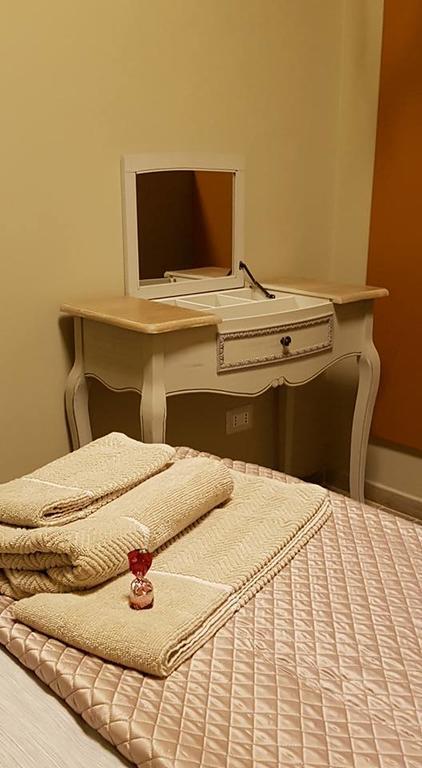 B&B Via Veneto كروتوني المظهر الخارجي الصورة