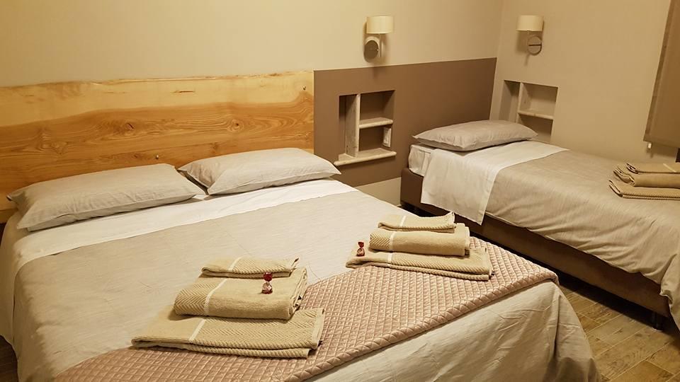 B&B Via Veneto كروتوني المظهر الخارجي الصورة